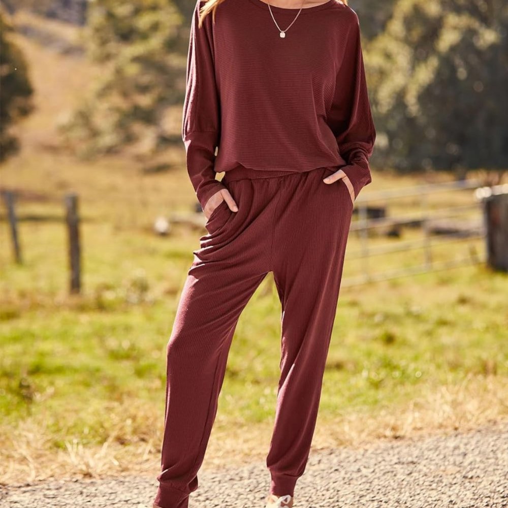 2 Piece Sweatsuit